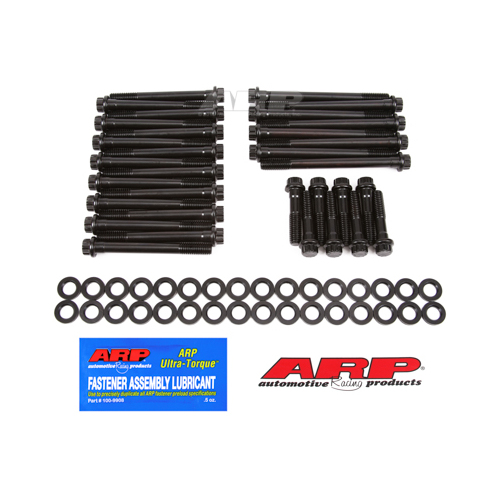 Head bolts kit suit BBC 454 Mark V, w/Dart Merlin aluminium heads, 6 Point Hex, Big Block Chevy
