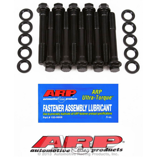 BBC 454 Main Bolts, 2-Bolt Mains, 6 Point Hex, Big Block Chevy 396 454 