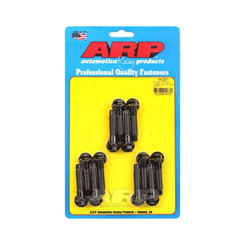 Mopar 273-440 wedge hex intake manifold bolt kit