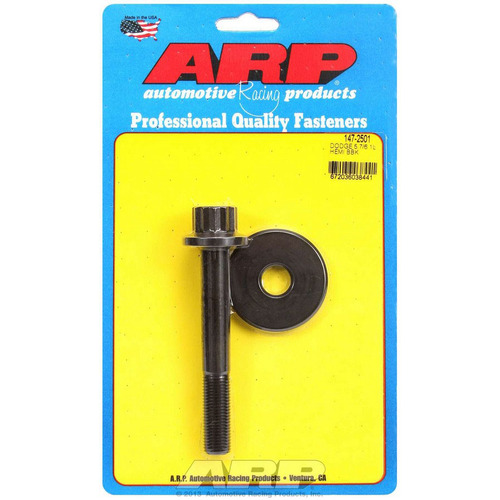 MOPAR GEN 3 HEMI 5.7L 6.1L 6.4L LATE Harmonic Balancer Bolt Crank Bolt - Chrysler Hellcat, SRT, Jeep