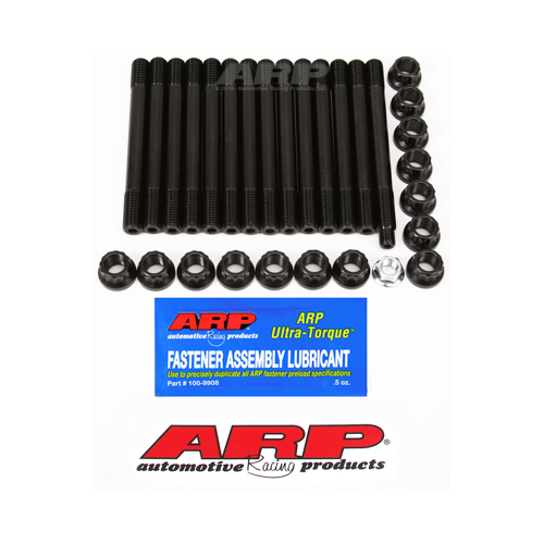 Ford Barra Main studs kit, Barra Falcon BA, BF, FG  XR6 Turbo, Inline 6cyl 