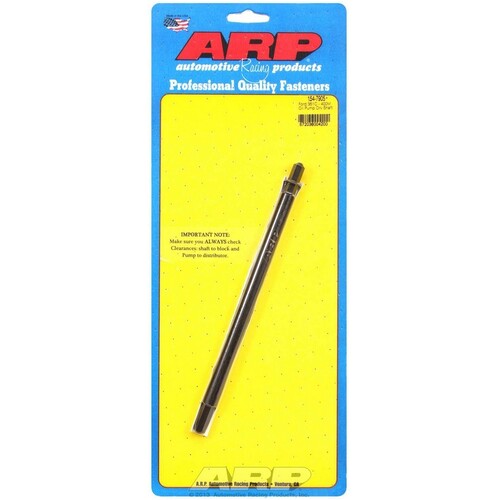 FORD 351C CLEVELAND Extra-Heavy-Duty Oil Pump Drive Shaft, Heat-Treated, Chrome Moly Steel