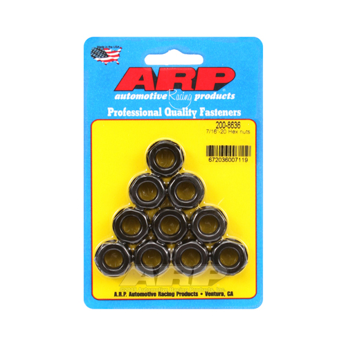 7/16-20 hex nuts kit