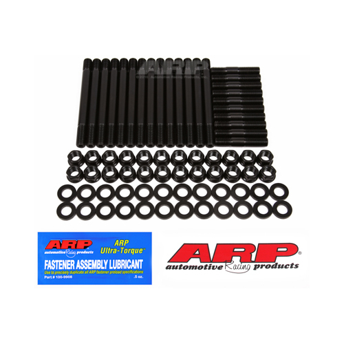 Holden 253 308 Carby Heads hex head studs kit (also known as  w/12 bolt head)