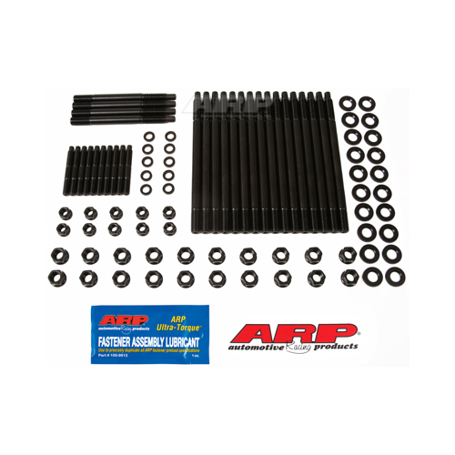 Chevy Early 1997-2004 LS1, 5.7L 6 point hex Cylinder head studs kit (VT VY Commodore) Odd length, 4 Short & 16 Long pro-series