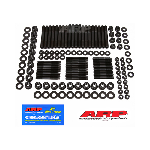 Dart LS Next 23-bolt head stud kit, Suits 6 Bolt Heads LS3 LS7 - Suits DRP LS3/7 11 DEG HEADS. 