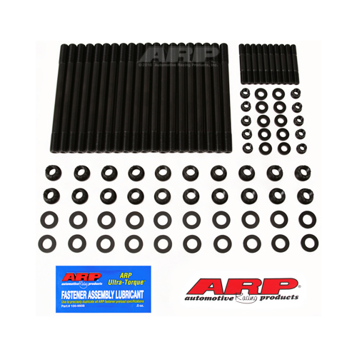 Chrysler Dodge GEN 3, Hemi, 5.7L, 6.1L, 6.4L Hemi head studs kit 12 Point. SRT, JEEP, 300C,