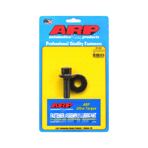 Ford Barra Harmonic Crankshaft Balancer Bolt, 12 point, fits Barra Falcon BA, BF, FG  XR6 Turbo, Inline 6cyl & Duratec