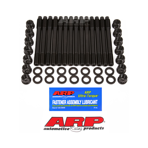 Ford Barra Head studs kit, Large oversize M14 Barra Falcon BA, BF, FG  XR6 Turbo, Inline 6cyl 