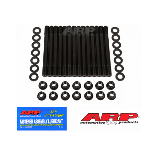 4.0L Ford Barra head studs kit, M12 12 point, Barra Falcon BA, BF, FG  XR6 Turbo, Inline 6cyl 