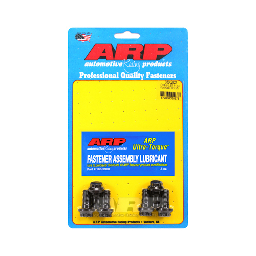 FLYWHEEL Bolts Chevrolet LS1, 11 mm fasteners. 12 Point, High Performance, Pro Series, 1.5" UHL x 6 bolts