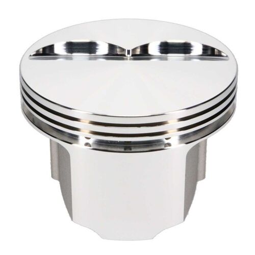 4.030'' -5.0cc FLAT TOP 383 SBC Small Block Chevy 350 + Holden 355 Stroker 4032 Forged Pistons, CH 1.425"