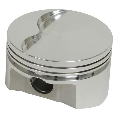 4.020" 302 347 Stroker Windsor Pistons , Flat Top, Forged 4032, -5cc 1.090" CH 0.927" Pin +020