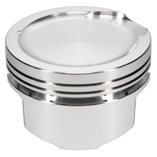 4.030" Ford 351C 393 Cleveland Stroker Pistons, Dished, 4032 Forged Pistons, -11.7cc CH: 1.260  (3.850" x 6.000")