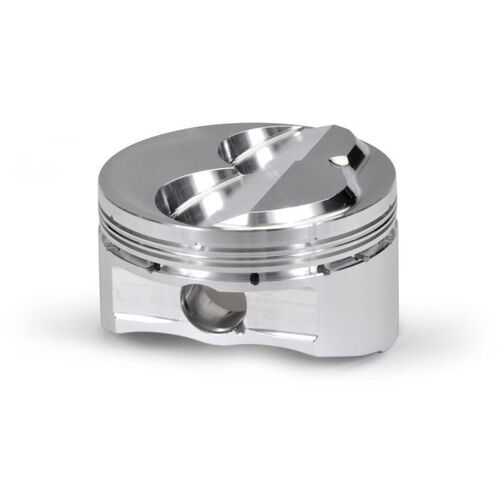 4.030" +.030"  LS2 408cu Dome Top Stroker Pistons Forged 4032, +9.8cc, CH: 1.115" 4.000" Stroke x 6.125" Rod