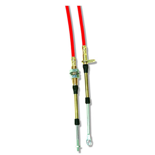 Super-Duty Race AUTO Shifter Cable 3 Ft. 92CM Length Red