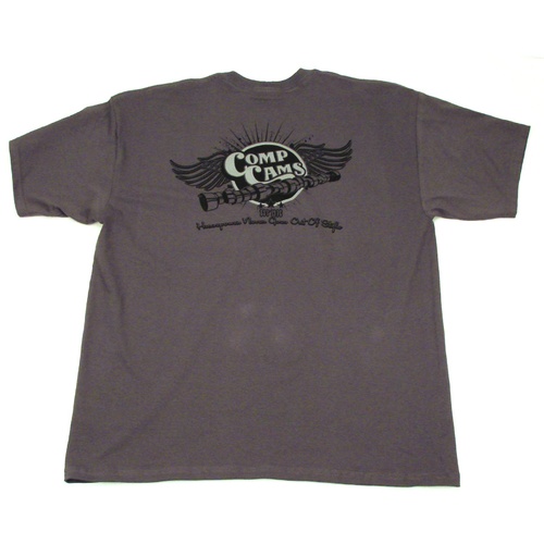 C1023-M COMP Wings Logo Medium T-Shirt