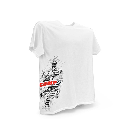 C1040-S A Legacy of Performance Small T-Shirt