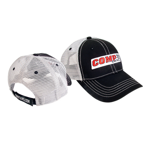 C663 COMP Cams Logo Trucker Style Hat