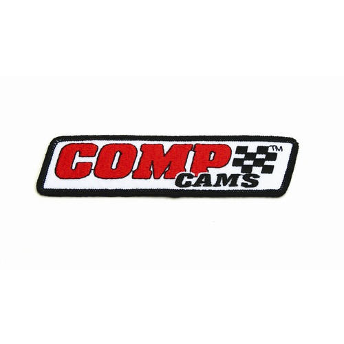 C801 COMP Cams Logo Embroidered Patch