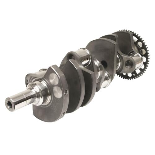 LS2 LS3 4.000" STROKER CRANKSHAFT FORGED 4340 - 6.125" ROD - with 58x Tooth Reluctor Wheel
