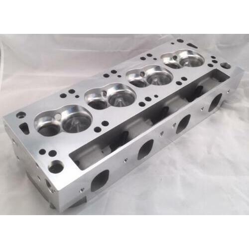 CHI 3V 225cc FORD 351C 393 408 Cleveland Boss Alloy Cylinder Heads  PAIR 60cc Chamber