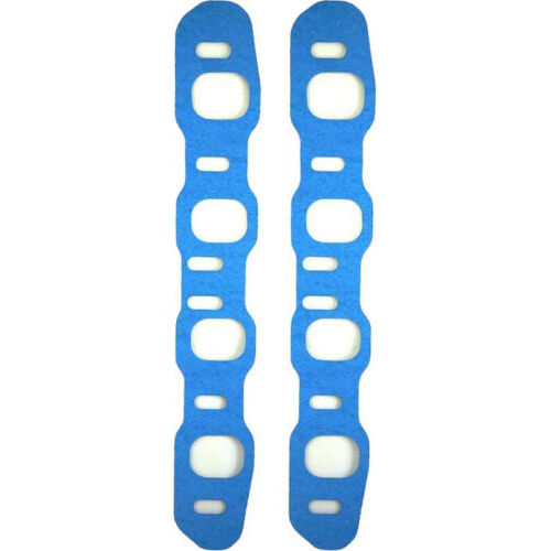  INLET INTAKE MANIFOLD GASKETS 351C 3V  208 225 260 CHI FORD CLEVELAND HEADS.