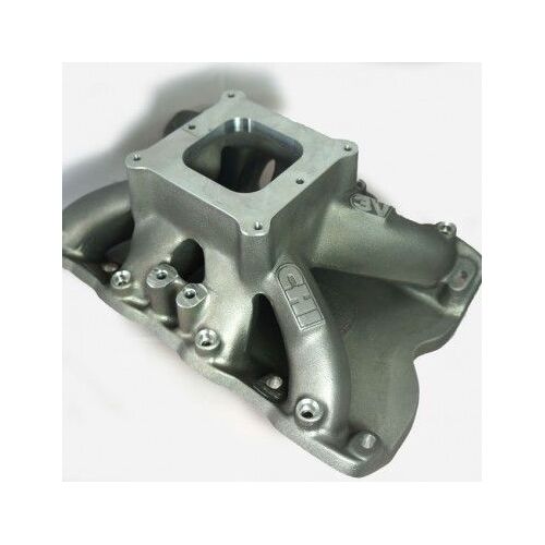 225CC 3V HIGH RISE SINGLE PLANE INTAKE INLET MANIFOLD FORD 351 CLEVELAND (9.2 Deck)
