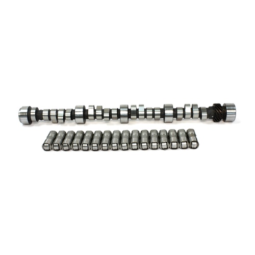 CL08-300-8 Computer Controlled 206/210 Hydraulic Roller Cam and Lifter Kit OE Roller SBC