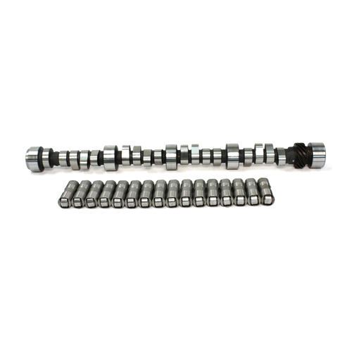 CL08-304-8 Computer Controlled 210/220 Hydraulic Roller Cam and Lifter Kit OE Roller SBC