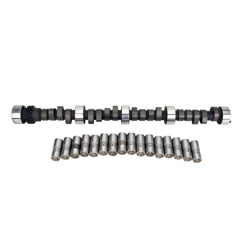 CL11-671-4 Nostalgia Plus 239/246 Solid Flat Cam and Lifter Kit Chevrolet Big Block 396-454