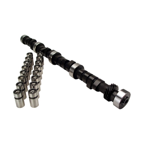 CL21-227-4 Xtreme Energy HI-LIFT 231/237 Hydraulic Flat Cam and Lifter Kit Chrysler 383-440