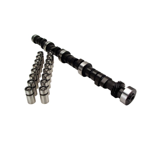 CL21-602-5 Big Mutha' Thumpr 243/257 Hydraulic Flat Cam and Lifter Kit for Chrysler 383-440