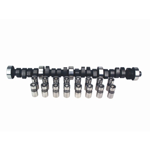 CL31-416-3 Dual Energy 203/216 Hydraulic Flat Cam and Lifter Kit for Ford 221-302