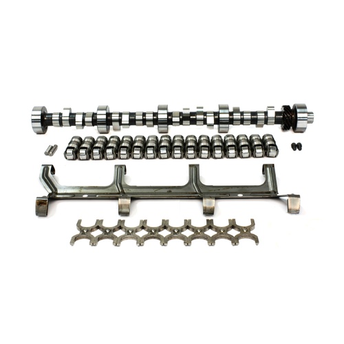 CL31-601-8 Mutha' Thumpr 235/249 Hydraulic Roller Cam and Lifter Kit for Ford 221-302
