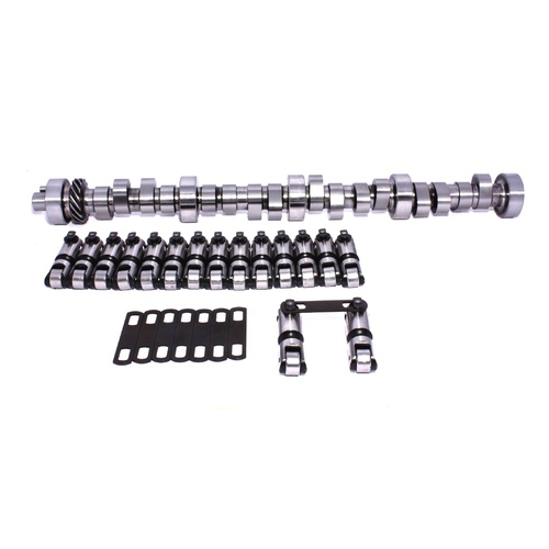 CL34-772-9 Xtreme Energy 248/254  Solid Roller Cam and Lifter Kit for Ford 429,460
