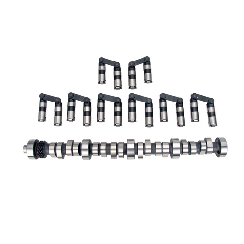 CL35-602-8 Big Mutha' Thumpr 243/257 Hydraulic Roller Cam and Lifter Kit for Ford 351W