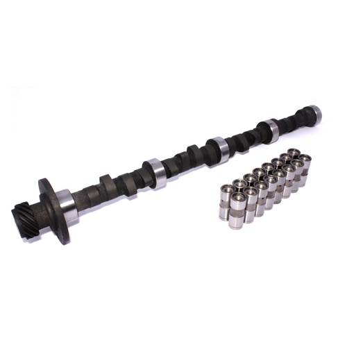 CL94-304-5 High Energy 218/218 Hydraulic Flat Cam and Lifter Kit for Cadillac 425, 472, 500