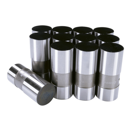 DLC Coated Solid Mechanical Flat Tappet Lifters fits Holden 6 cylinder & Chevy 6 cylinder 0.842" dia