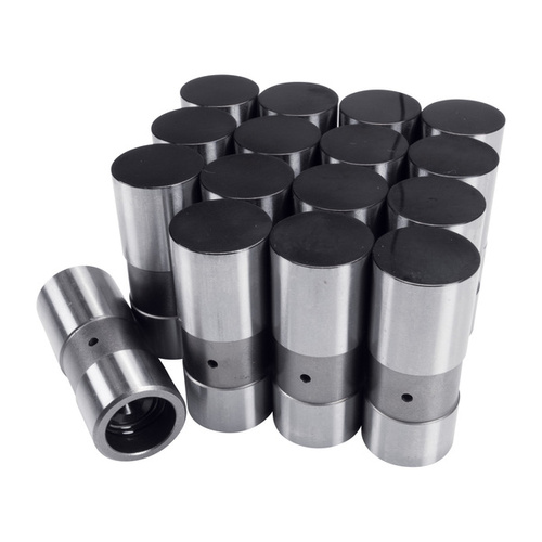 DLC Solid Mechanical Flat Tappet Lifters SBC BBC Chevy 350 396 400 454 Olds, Holden 304 308 V8, Pontiac Performance Series DLC coated base
