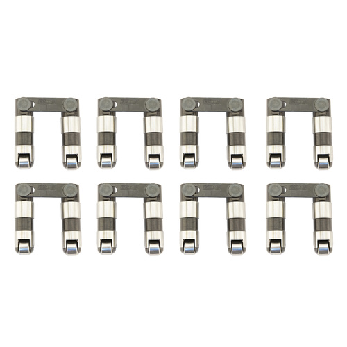 Severe-Duty Cutaway Mechanical Solid Roller Lifters V8 Ford Windsor 302W 347 351W  SBF - NO Axle oiling