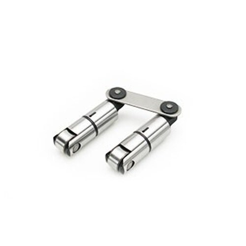  Solid Roller Lifters - Hippo, Tie Bar Set w/ Bearing  GM GEN III & IV LS1 LS2 LS3 Severe Duty Cutaway