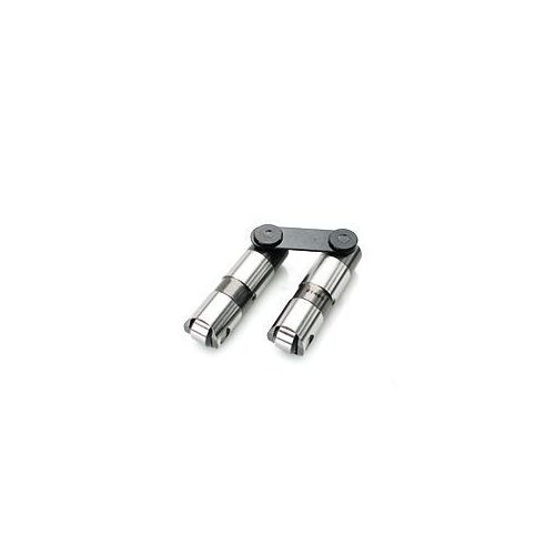 SBC +.300" Tall Body Retro-Fit Tie bar, Hydraulic Roller Lifters Small Block Chevy 350, High Pressure Pin Oiling