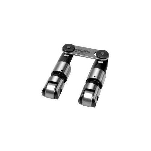 SBC Retro-Fit Tie bar, .300" TALL Hydraulic Roller Lifters Small Block Chevy 350, Street Series