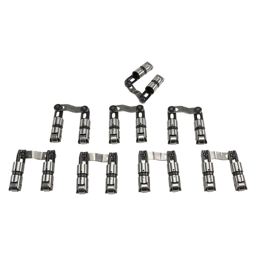  BBC 454 Solid Roller Lifters .9031" dia  Chevrolet Big Block HIPPO - Cut Away Raised Seat.