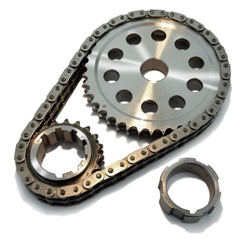 CROW CAMS DOUBLE ROW TIMING CHAIN V6 BUICK LG2,Â ECOTEC LG2 L36 LN3, L67 3.8 3800