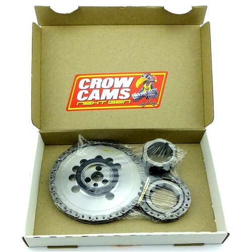  LS3 TIMING CHAIN KIT3 BOLT, TORRINGTON BEARING, ADJUSTABLE, SINGLE 1 ROW, L98, 4 Multi Trigger (LS7)