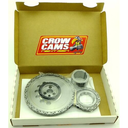 LSA 3 BOLT TIMING CHAIN SET - DOUBLE ROW