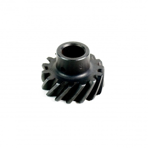 351C Cleveland Melonite Distributor Gear, suits Steel Solid Roller Camshafts 0.531" Gear I.D. 0.530" Shaft O.D.