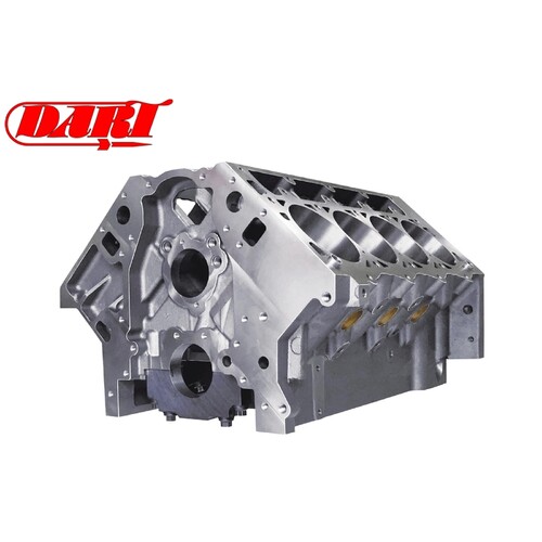 SHP LS Next Cast Iron Bare Engine Blocks 4.125” 9.240” 4 bolt 